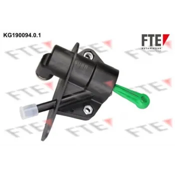 FTE | Debrıyaj Merkezı Üst Fıesta Bm 95-98