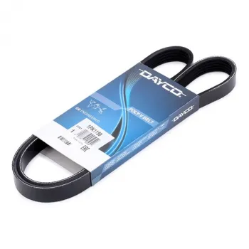 DAYCO | V Kayısı Lınea/ Egea 1,4 07-