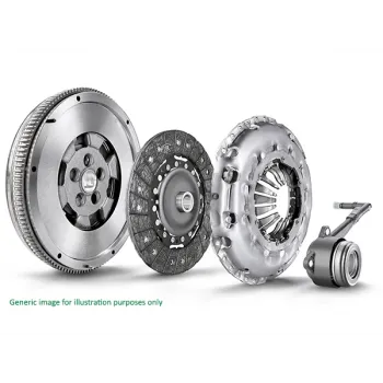 Alfa Romeo Giulietta 1.6 D Multijet 2010-2016 Volantlı Debriyaj Seti - LUK