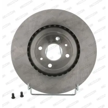 Fiat Bravo 1.6 D Multijet 2007-2014 Ön Fren Diski 284MM - FERODO (TAKIM)
