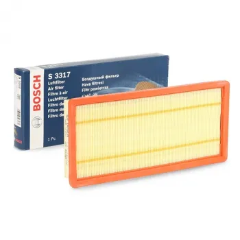 Fiat Egea 1.4 Fire 2015- Hava Filtresi - BOSCH