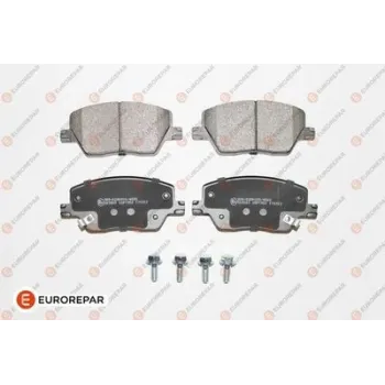 Fiat Egea 1.4 Fire 2015- Ön Fren Balatası - EUROREPAR