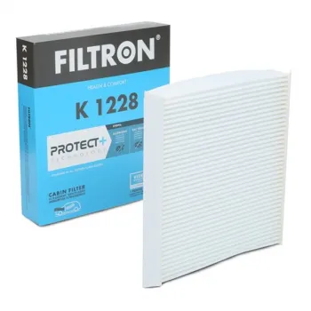 Fiat Egea Cross 1.3 Multijet 2020- Polen Filtresi - FILTRON