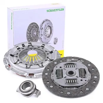 Fiat Linea 1.3 Multijet Debriyaj Seti - LUK