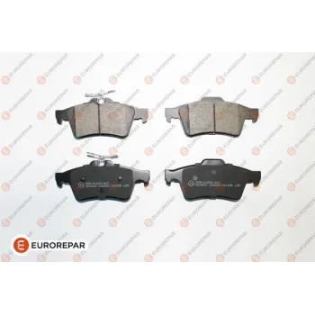 Ford Focus 3 1.6 TDCi 2011-2020 Arka Fren Balatası - EUROREPAR