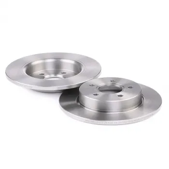 Ford Focus 3 1.6 TDCi 2011-2020 Arka Fren Diski 271MM - BSG (1 ADET)
