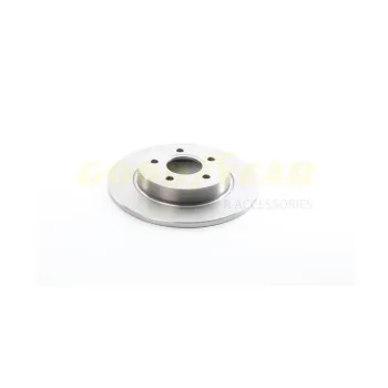 Ford Focus 3 1.6 TDCi 2011-2020 Arka Fren Diski 271MM - GOODYEAR (1 ADET)