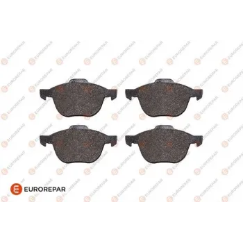 Ford Focus 3 1.6 TDCi 2011-2020 Ön Fren Balatası - EUROREPAR