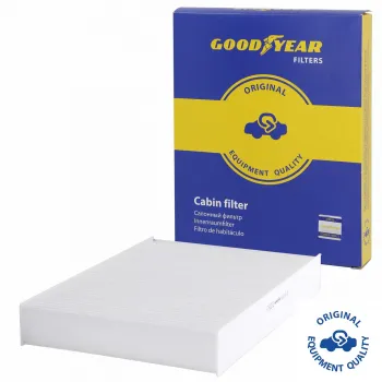 Ford Focus 3 1.6 TDCi 2011-2020 Polen Filtresi - GOODYEAR
