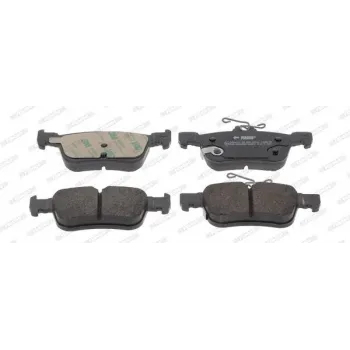 Ford Kuga 1.5 EcoBoost 2022- Arka Fren Balatası - FERODO