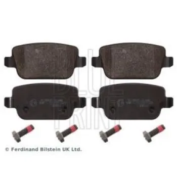 Ford Mondeo 1.6 TDCi 2011-2015 Arka Fren Balatası - BLUE PRINT