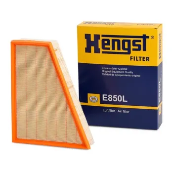 Ford Mondeo 1.6 TDCi 2011-2015 Hava Filtresi - HENGST