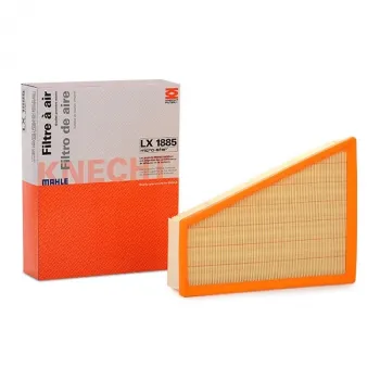 Ford Mondeo 1.6 TDCi 2011-2015 Hava Filtresi - MAHLE