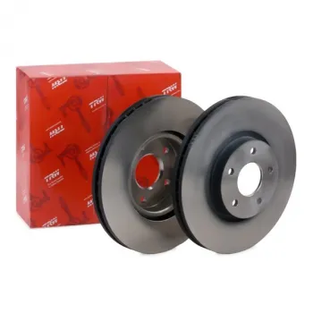 Ford Mondeo 1.6 TDCi 2011-2015 Ön Fren Diski - TRW (1 ADET)