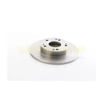 Honda Civic 1.6 2006-2016 Arka Fren Diski - GOODYEAR (1 ADET)