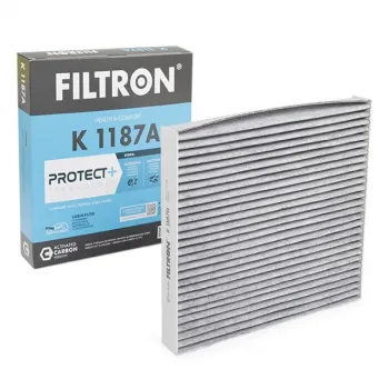 Honda Civic 1.6 2006-2016 Karbonlu Polen Filtresi - FILTRON