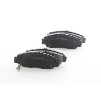 Honda Civic 1.6 2006-2016 Ön Fren Balatası - GOODYEAR