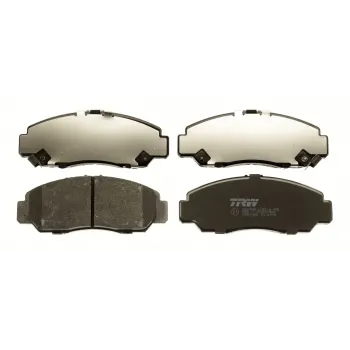 Honda Civic 1.6 2006-2016 Ön Fren Balatası - TRW