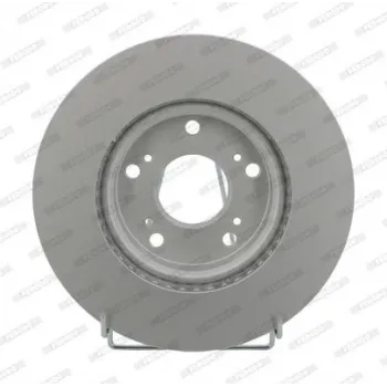 Honda Civic 1.6 2006-2016 Ön Fren Diski - FERODO (TAKIM)