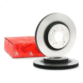 Honda Civic 1.6 2006-2016 Ön Fren Diski - TRW (TAKIM)