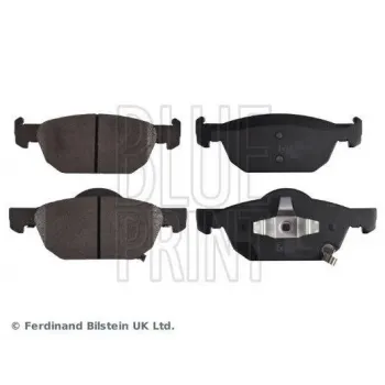 Honda Civic (VIII, IX, X) Ön Fren Balatası - BLUE PRINT