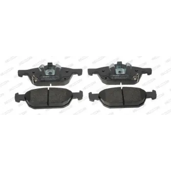 Honda Civic (VIII, IX, X) Ön Fren Balatası - FERODO