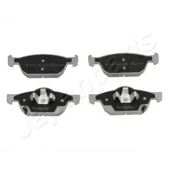Honda Civic (VIII, IX, X) Ön Fren Balatası - JAPANPARTS