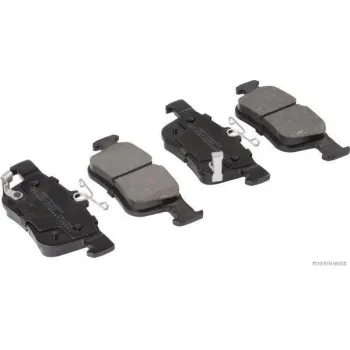 Honda Civic (X) Arka Fren Balatası - HERTH BUSS