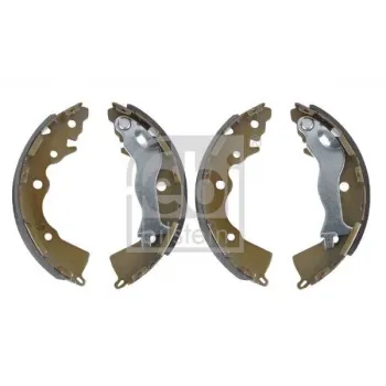 Hyundai Accent Era 1.5 CRDi 2005-2010 Arka Pabuç Balata - FEBI