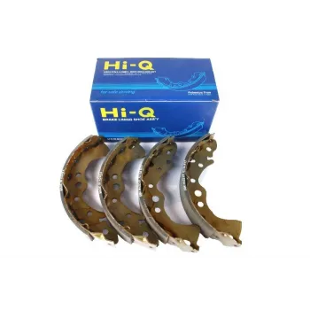 Hyundai Accent Era 1.5 CRDi 2005-2010 Arka Pabuç Balata - HI-Q