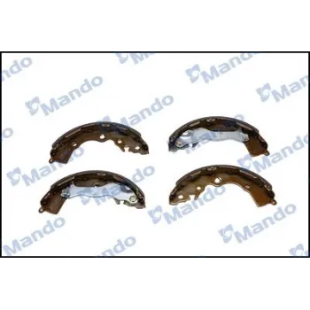 Hyundai Accent Era 1.5 CRDi 2005-2010 Arka Pabuç Balata - MANDO