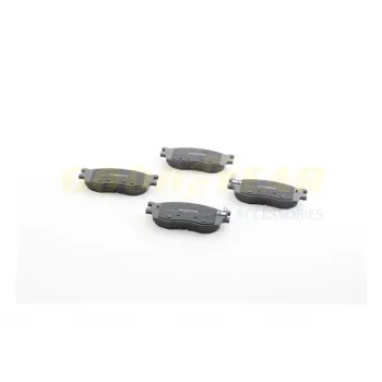 Hyundai Accent Era 1.5 CRDi 2005-2010 Ön Fren Balatası - GOODYEAR