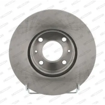 Hyundai Accent Era 1.5 CRDi 2005-2010 Ön Fren Diski - FERODO (TAKIM)