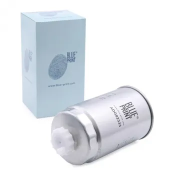 Hyundai Accent Era 1.5 CRDi 2005-2010 Yakıt Filtresi - BLUE PRINT