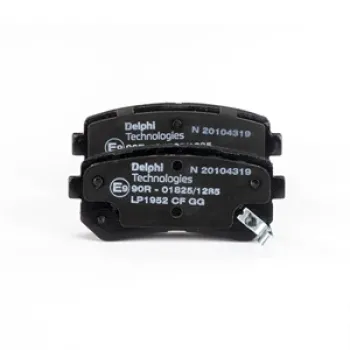 Kia Sportage 1.6 Benzin 2011-2015 Arka Fren Balatası - DELPHI