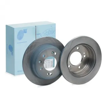 Kia Sportage 1.6 Benzin 2011-2015 Arka Fren Diski - BLUE PRINT (1 ADET)