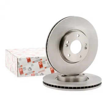 Kia Sportage 1.6 Benzin 2011-2015 Ön Fren Diski - FERODO (TAKIM)