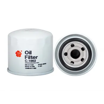 Kia Sportage 1.6 Benzin 2011-2015 Yağ Filtresi - SAKURA