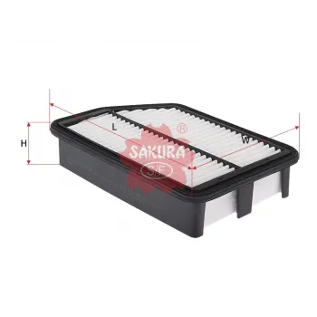 Kia Sportage 1.6 Benzin 2011-2015 Hava Filtresi - SAKURA