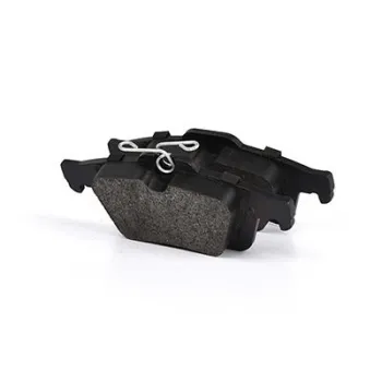 Mazda 3 1.6 2003-2013 Arka Fren Balatası - BSG