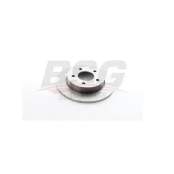 Mazda 3 1.6 2003-2013 Arka Fren Diski 265MM - BSG (1 ADET)
