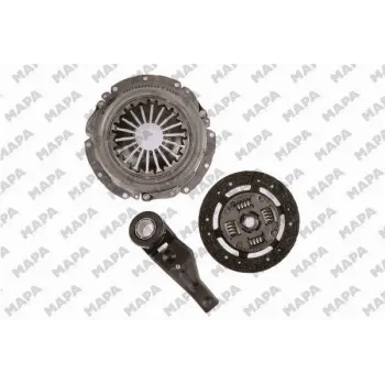 Mazda 3 1.6 2003-2013 Debriyaj Seti - MAPA