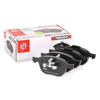 Mazda 3 1.6 2003-2013 Ön Fren Balatası - FERODO