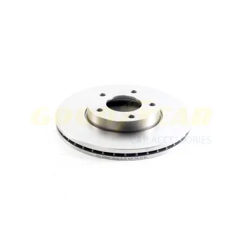 Mazda 3 1.6 2003-2013 Ön Fren Diski 278MM - GOODYEAR (1 ADET)