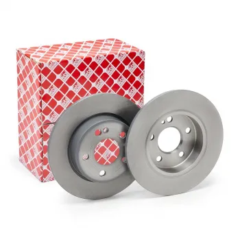 Mercedes A180D 2018- Arka Fren Diski - FEBI (1 ADET)