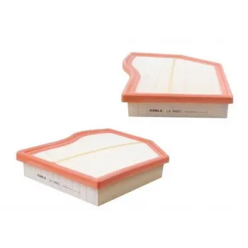 Mercedes A180D 2018- Hava Filtresi - MAHLE