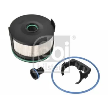 Mercedes A180D 2018- Yakıt Filtresi - FEBI