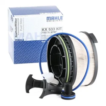 Mercedes A180D 2018- Yakıt Filtresi - MAHLE