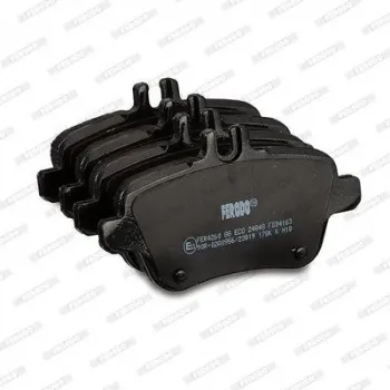 Mercedes - Benz GLA (X156) Arka Fren Balatası - FERODO