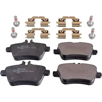 Mercedes - Benz SLC (R172) Arka Fren Balatası - BLUE PRINT